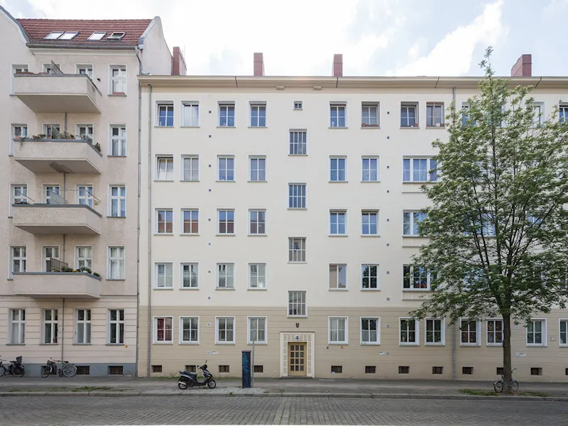1 Zimmerwohnung im Bötzowviertel ab Sofort! — photo 1